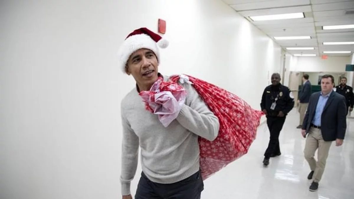 Barack Obama