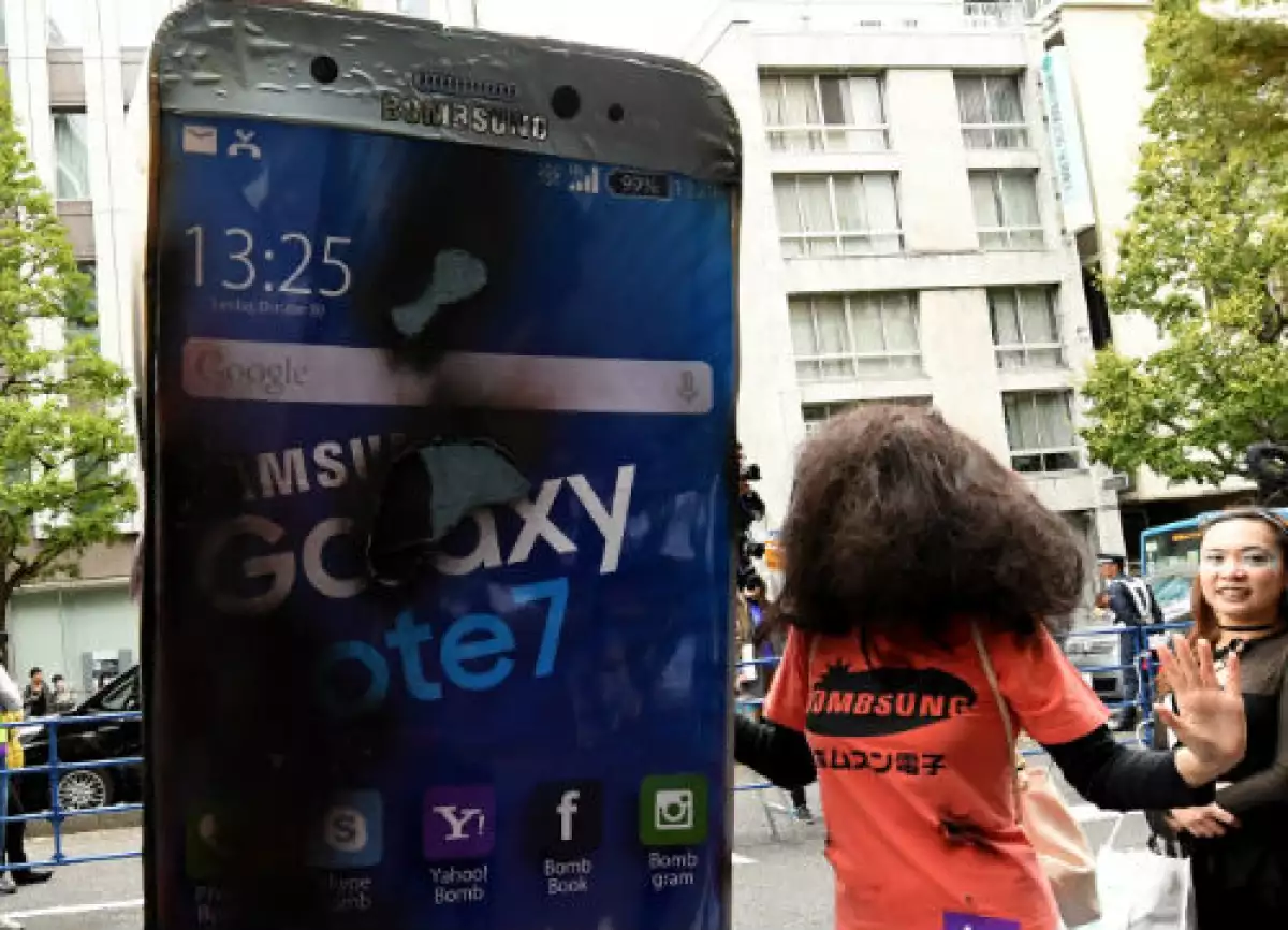 Samsung botarga