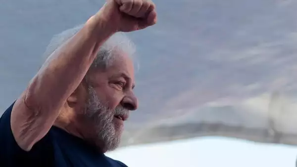 Lula felicita a López Obrador