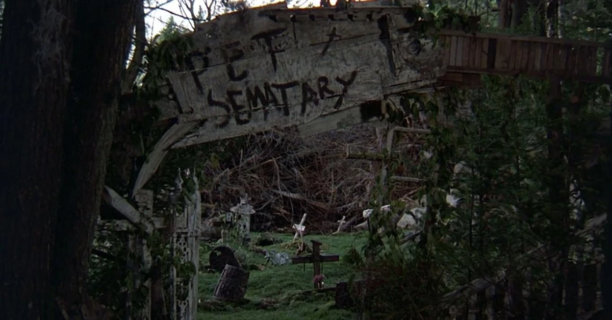 pet sematary