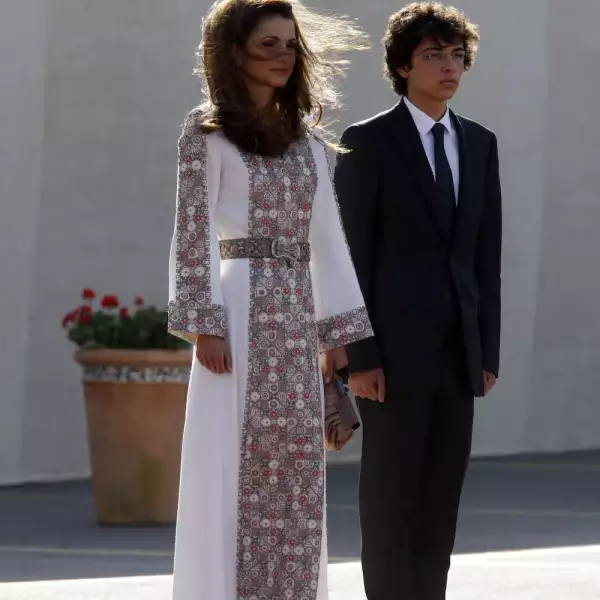 Jordan Celebrates 65th Anniversary of Independence