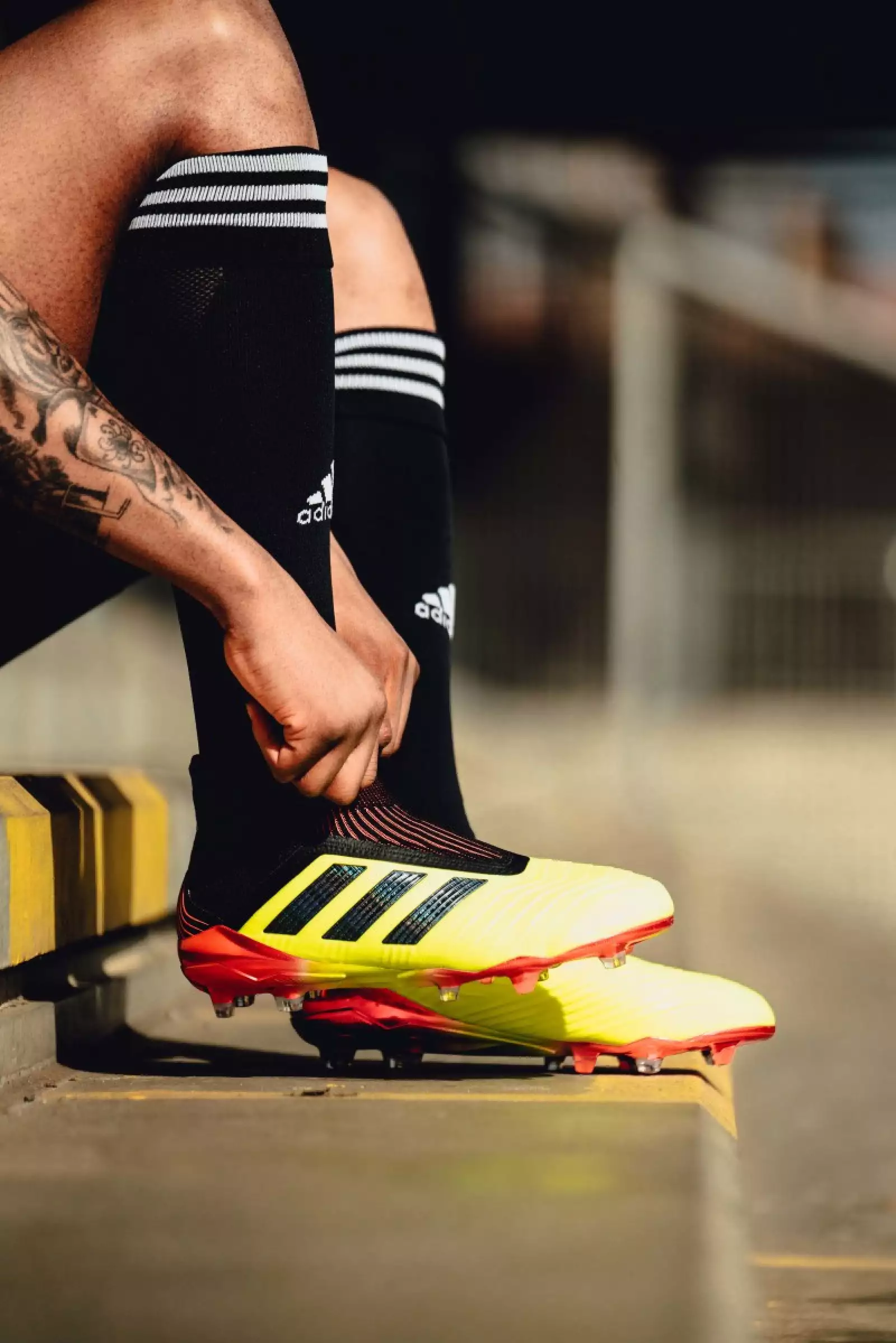 La colección de Adidas para Rusia 2018