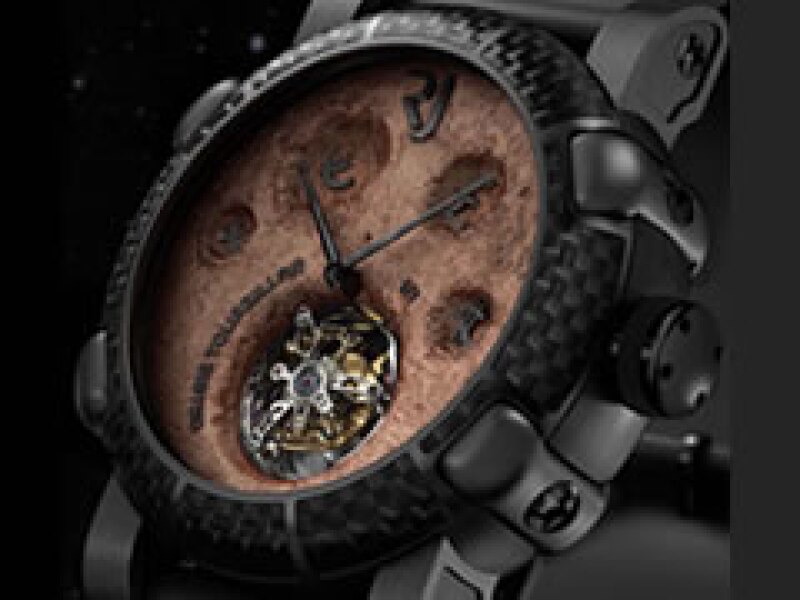 El reloj significa peligro y oportunidad. (Foto: Cortesía)