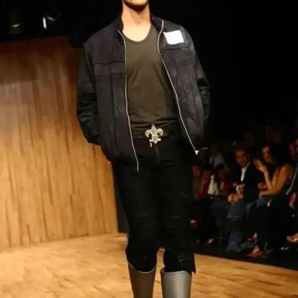 MF Pasarela Héctor Terrones