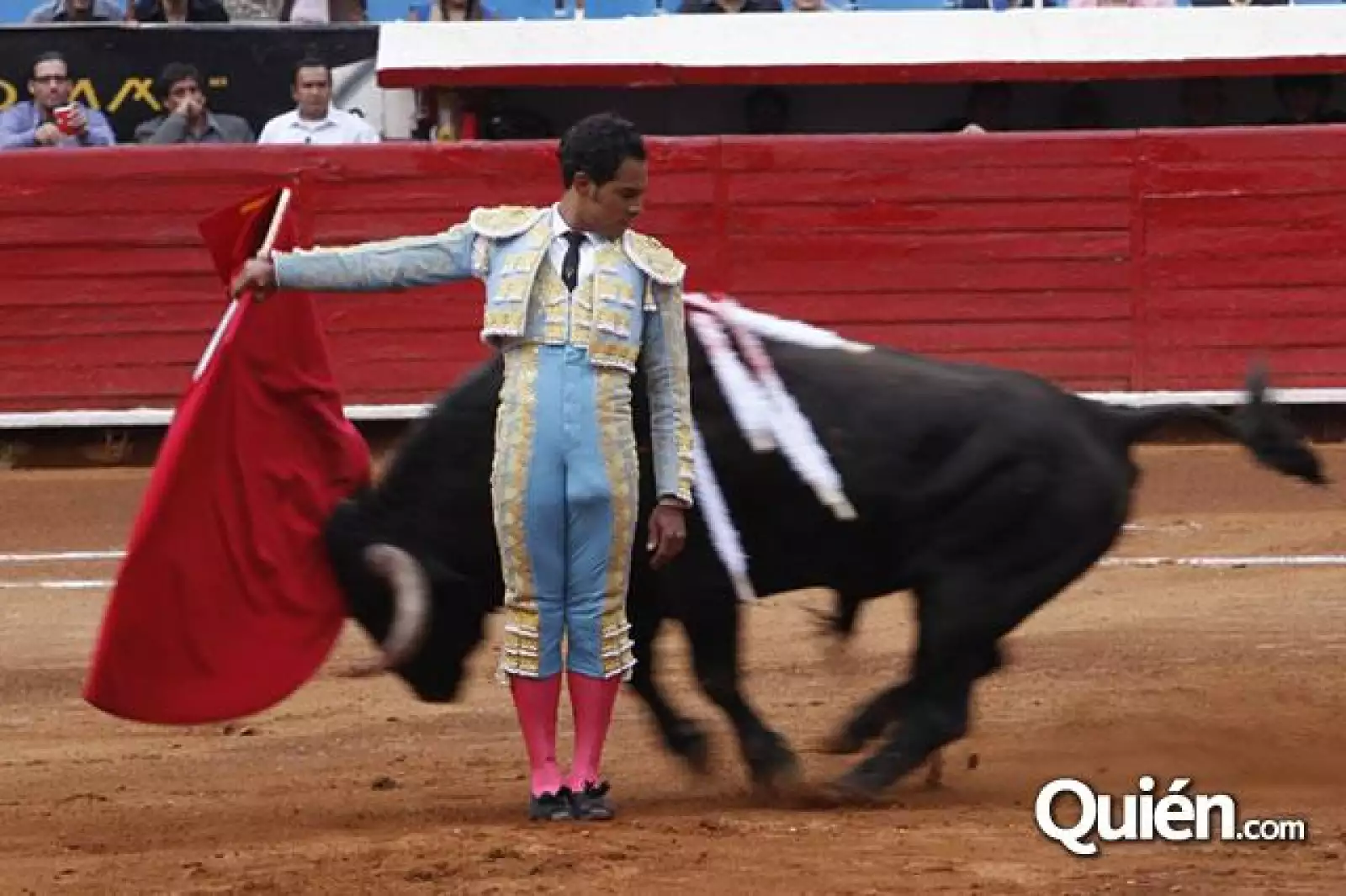 19 corrida de Toros