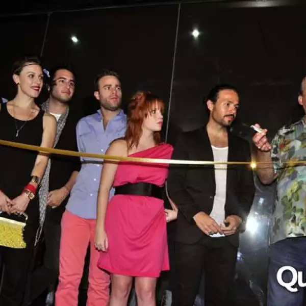 Apertura de Ochostore