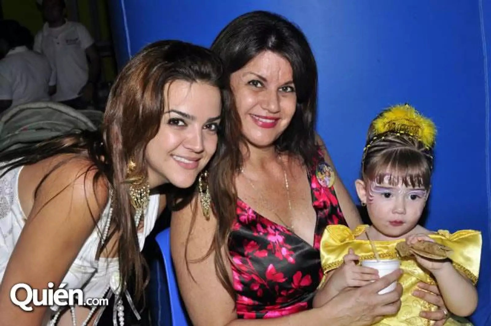 Cumpleaños de Elsa María Siller