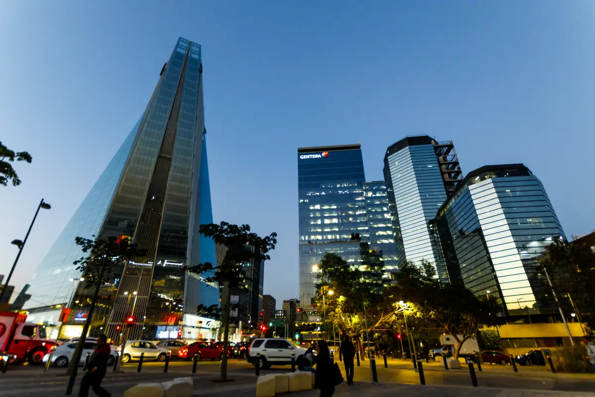 Ciudad de México, edificios, oficinas
