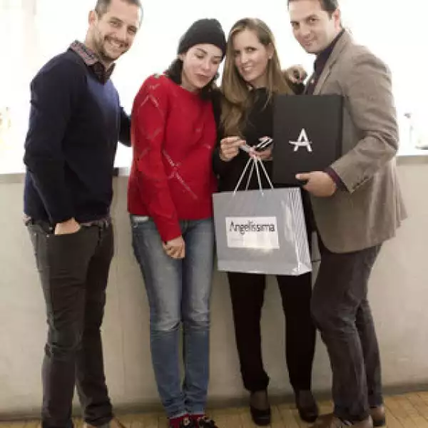 Alexander Neumann,Vanessa Bellugeon,Sandra Zuluaga,Sergio Corvacho