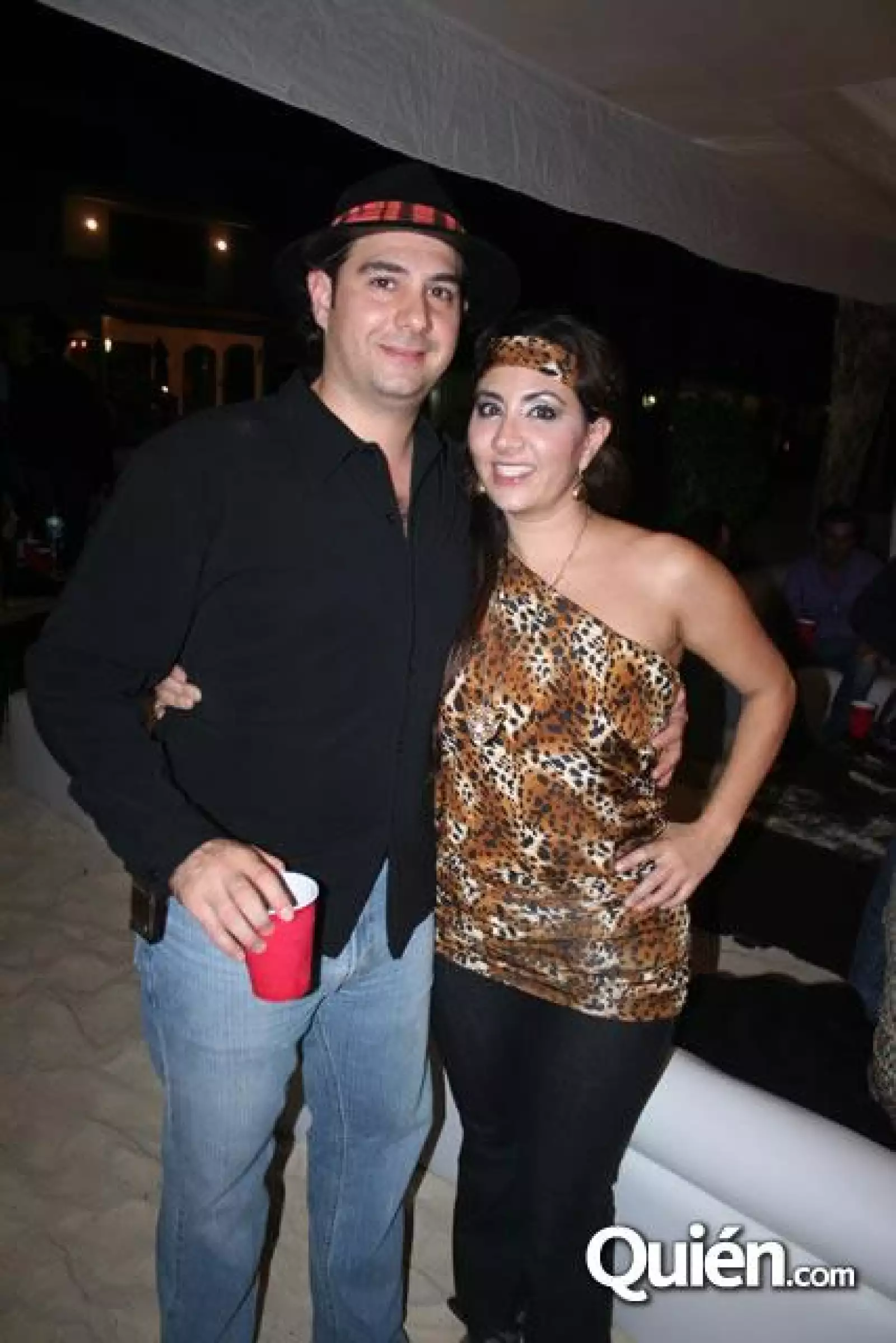 Cumpleaños Mariana jamit