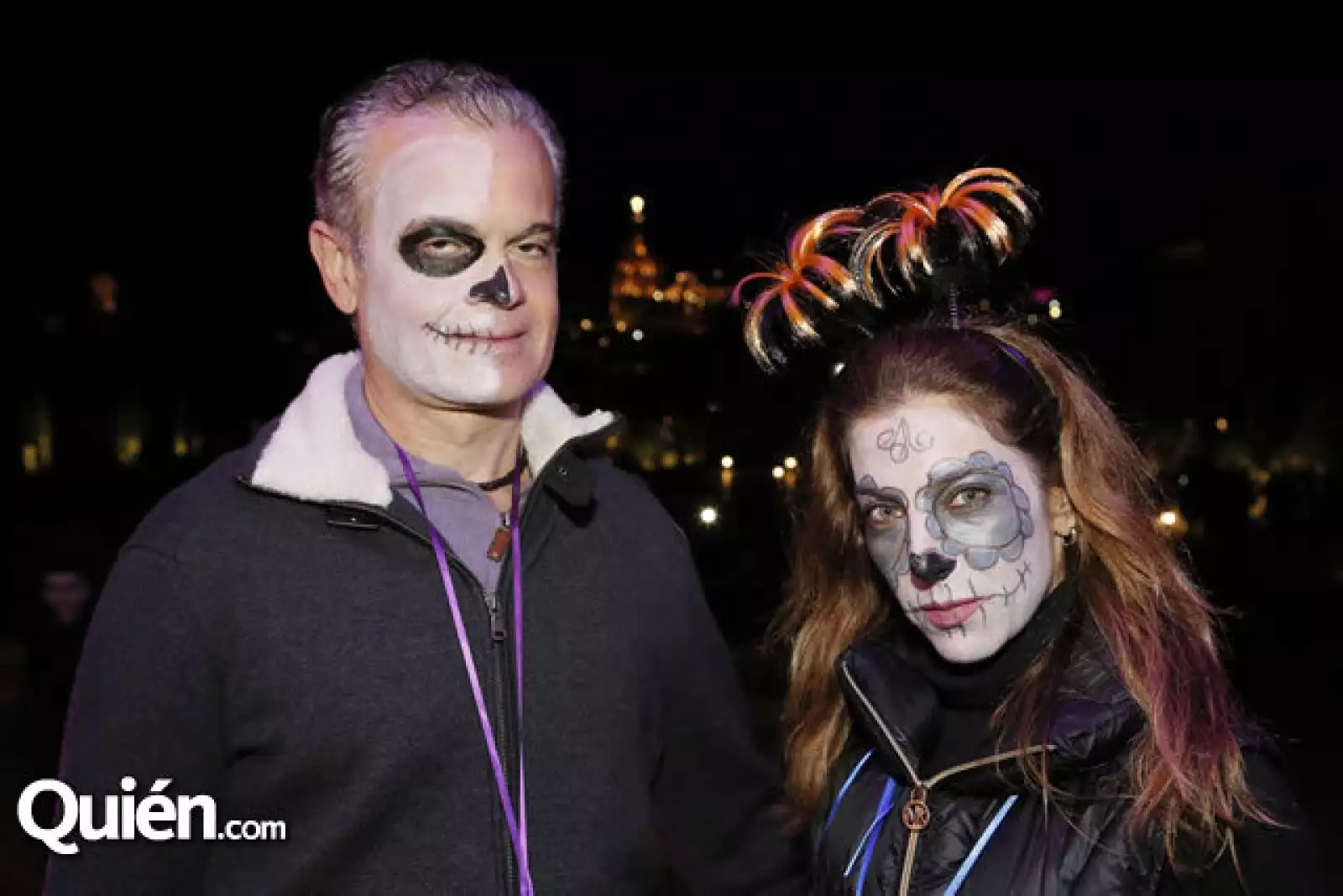 Jaime Askenazi,Nathaly Askenazi