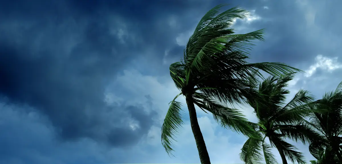 Se intensifica la tormenta tropical Milton en el Golfo de México