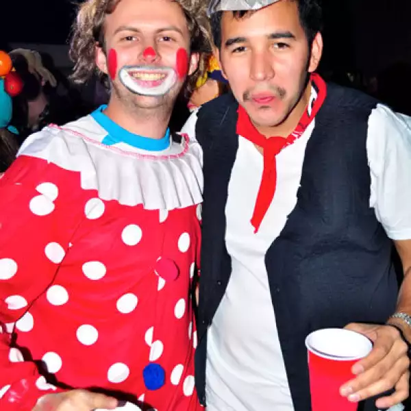 Héctor Guillen y Julio Loranca