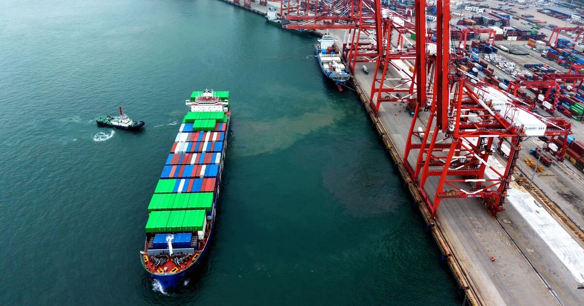 MÉXICO BUSCA IMPULSAR COMERCIO CON EUROPA FUERA DE LA UE
