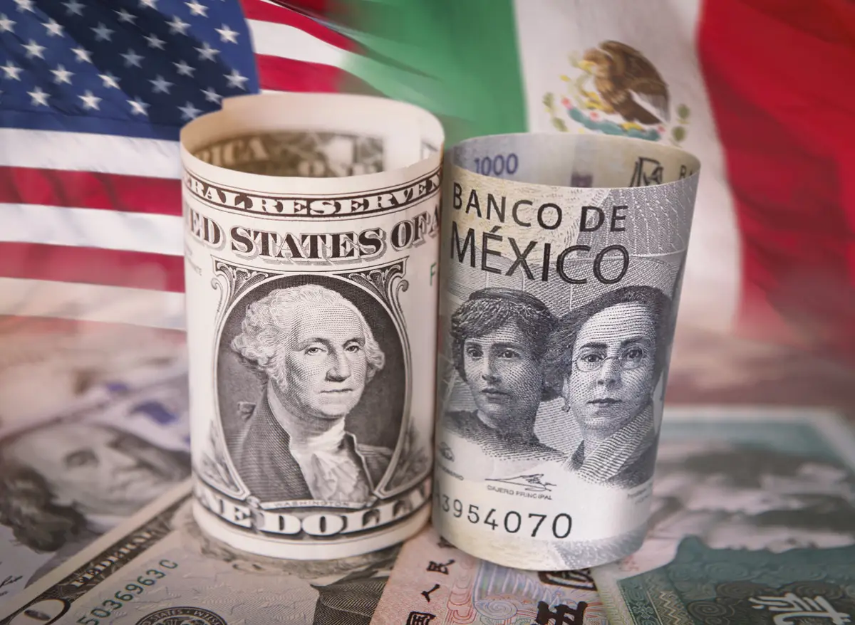 Peso mexicano hoy, 15 de mayo 2025: avanza levemente previo a decisión de Banxico