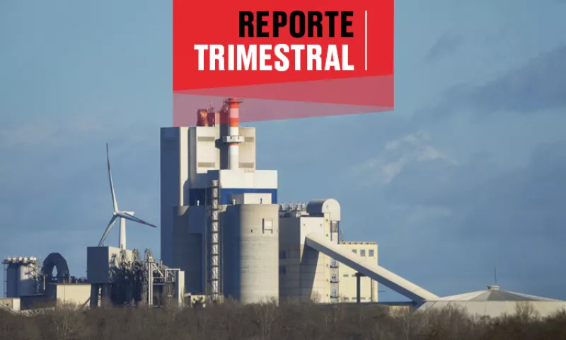 A Cemex le va mal en su reporte trimestral 3T22