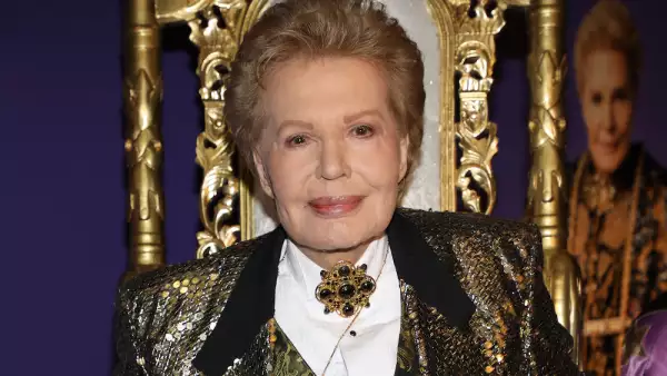 Walter Mercado Attends The Opening Of Mucho, Mucho Amor: 50 Years of Walter Mercado