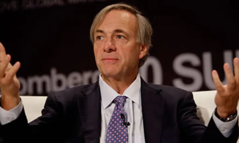 El fondo Dalio es el más grande del mundo con 120,000 mdd en activos totales bajo su gestión. (Foto: Cortesía CNNMoney.com)