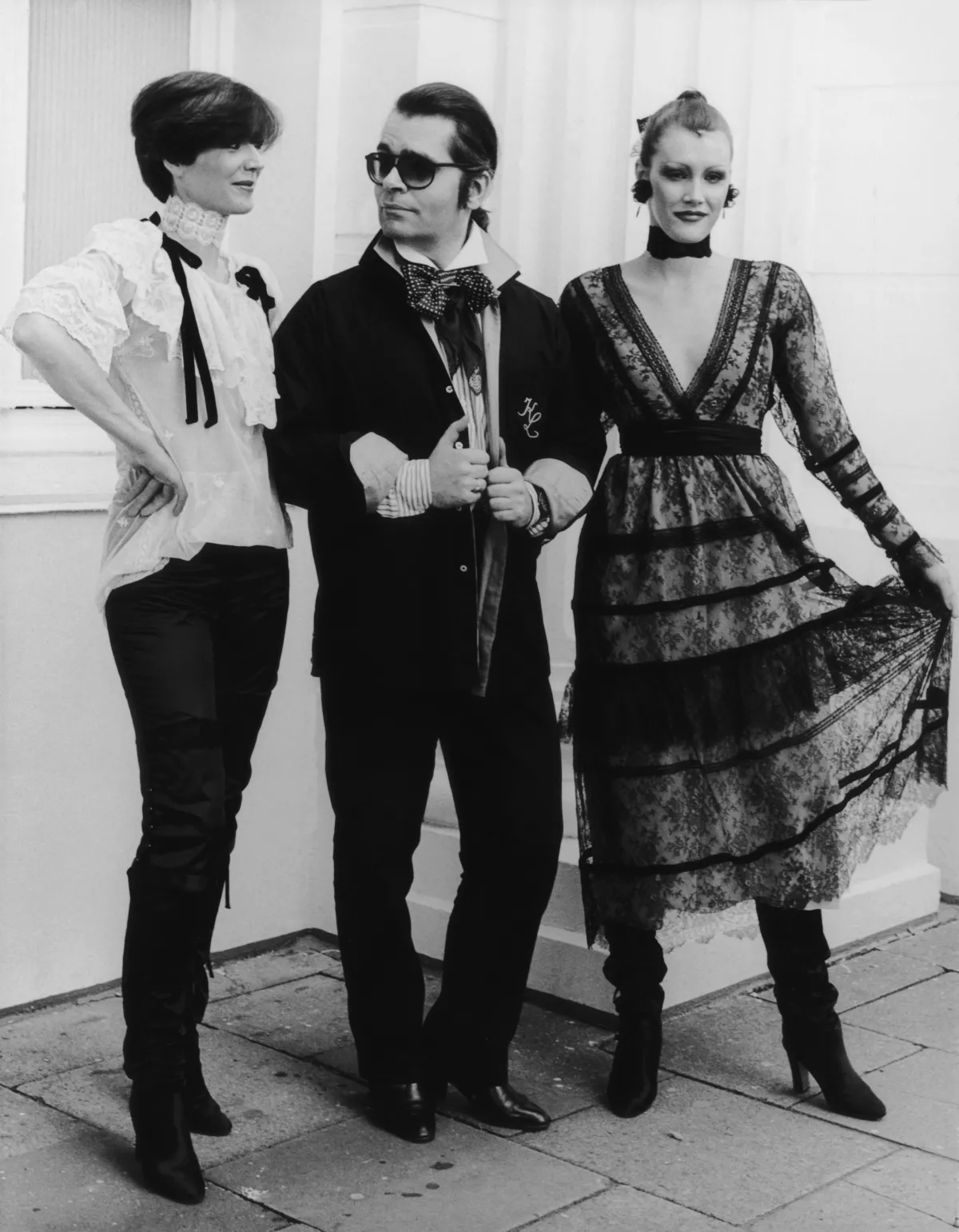 Karl Lagerfeld 