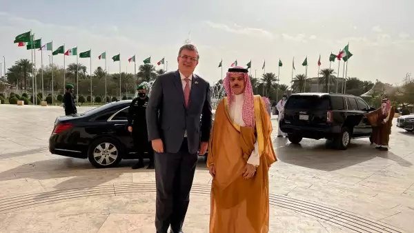 Ebrard-ArabiaSaudita