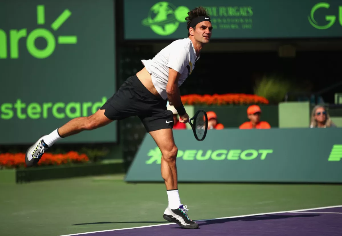Roger Federer