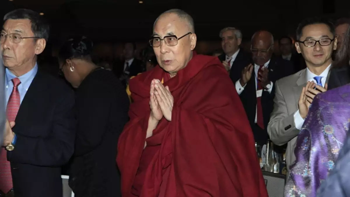 dalai lama