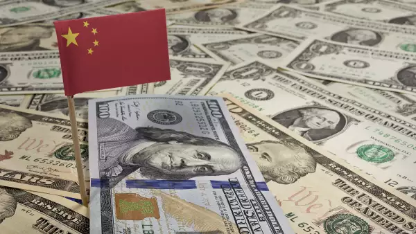 china dolar