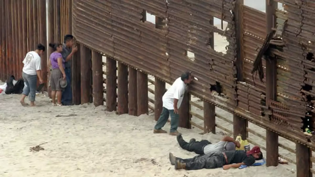 migrantes