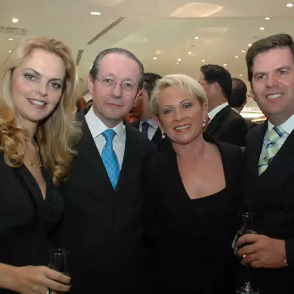 Inauguración Palacio de Hierro
