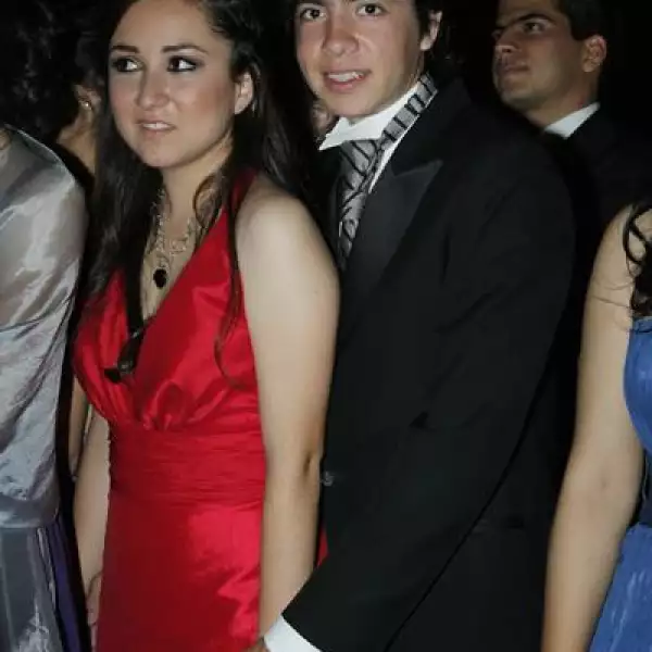 Graduación Alexander Bain