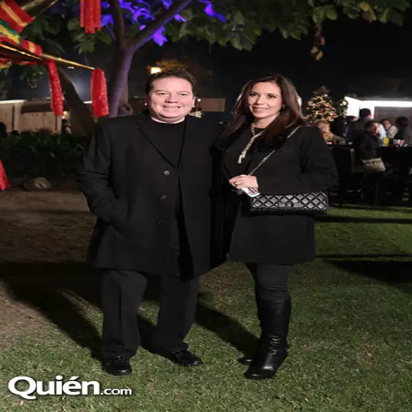 Joege Muñiz,Nina Muñiz