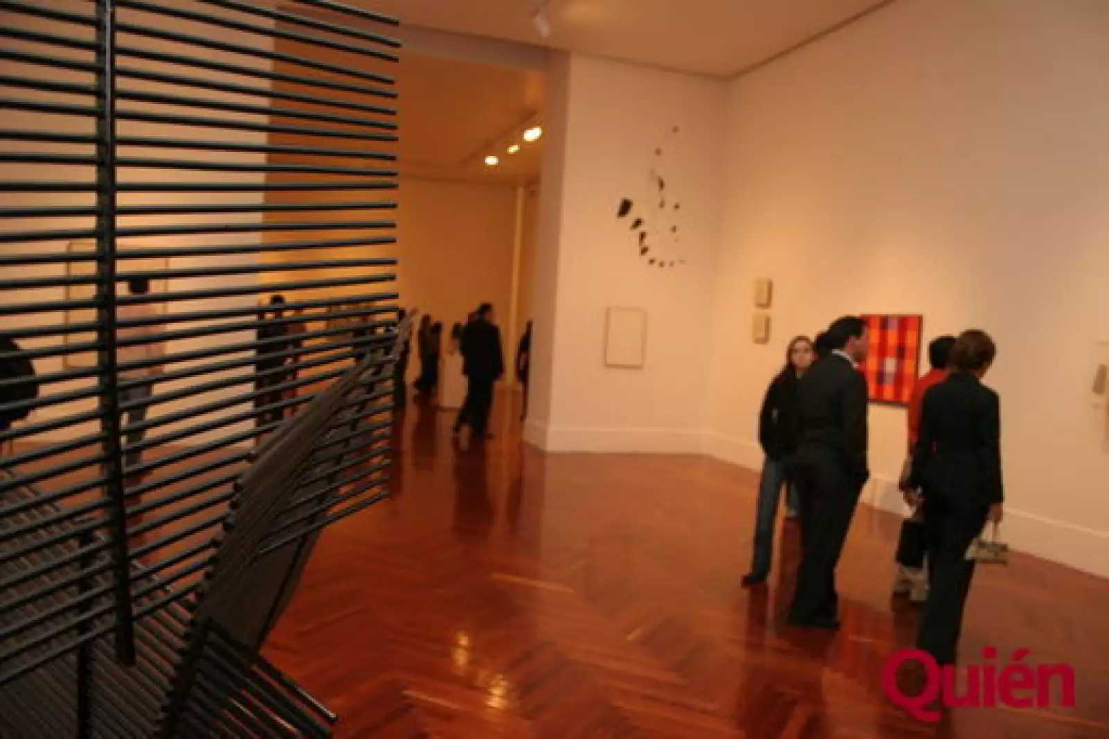 Aspectos. Expo Cruce de miradas