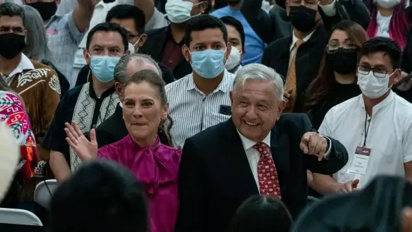 AMLO Inauguración AIFA