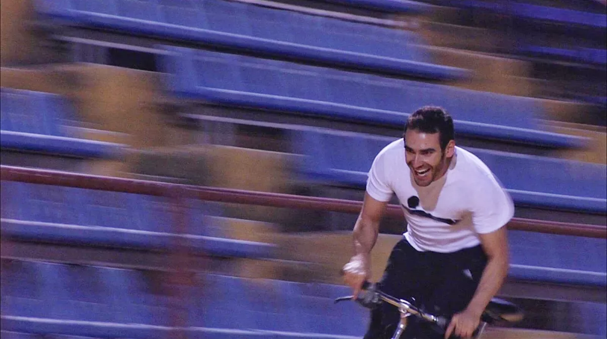 Cortesía: Alberto Fuguet