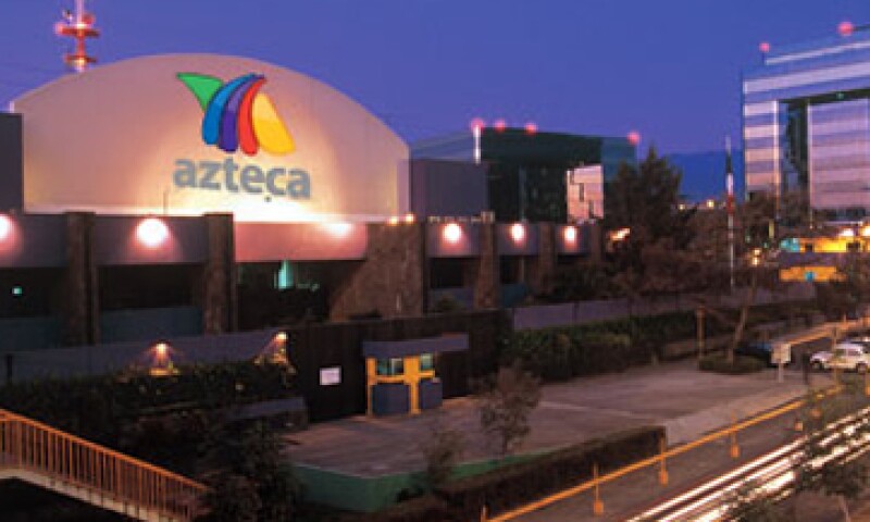 TV Azteca señala que en el periodo enero-marzo sus ventas netas sumaron 2,417 millones. (Foto: Toma da de Gruposalinas.com)