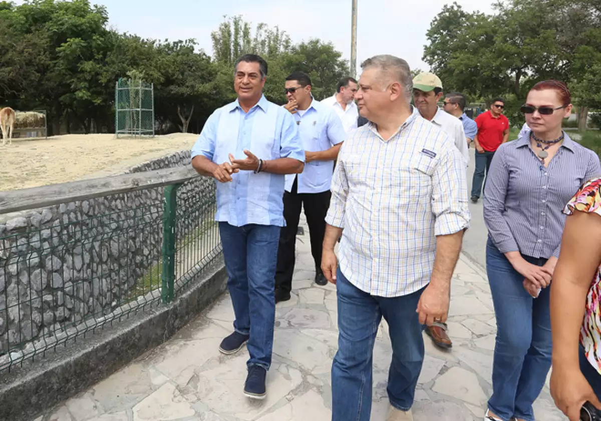 jaime rodriguez calderon- zoologico la pastora