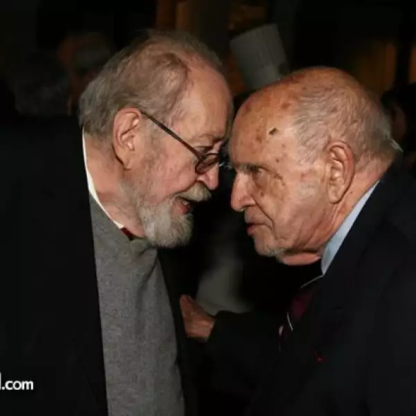 Ernesto de la Peña,Ramón Xirau