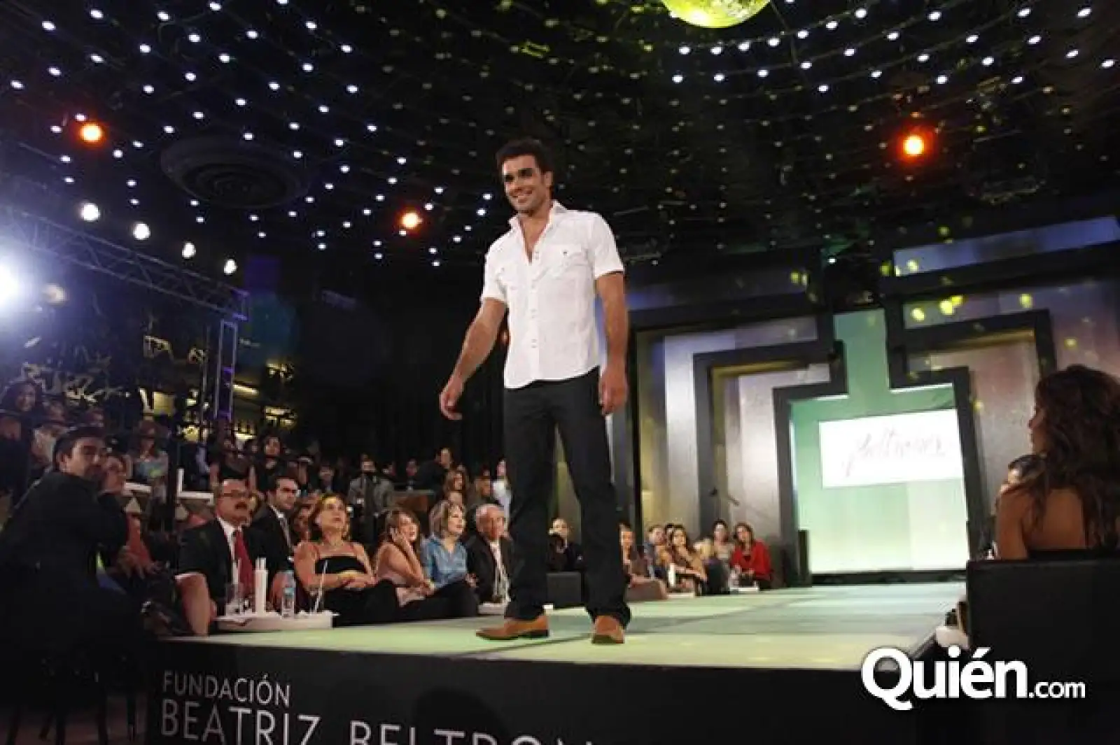 Desfile Fundación Beltrones