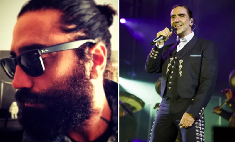 El cantante reconoció ser un apasionado por el dulce, cuestión que tiene que controlar por el bien de su carrera.