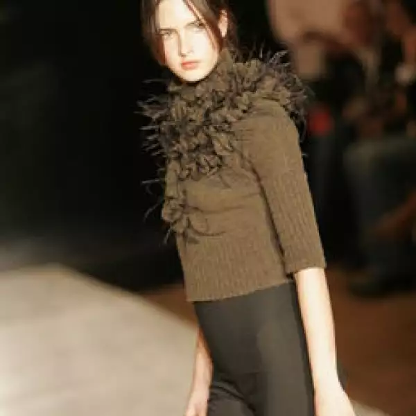 Desfile Carolina Herrera