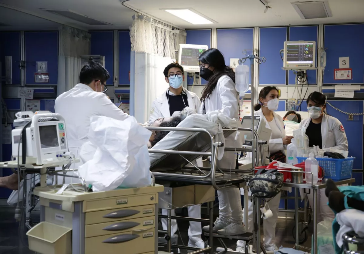 Atención médica en el Hospital General Regional (HGR) No. 1 “Carlos Mac Gregor Sánchez Navarro”