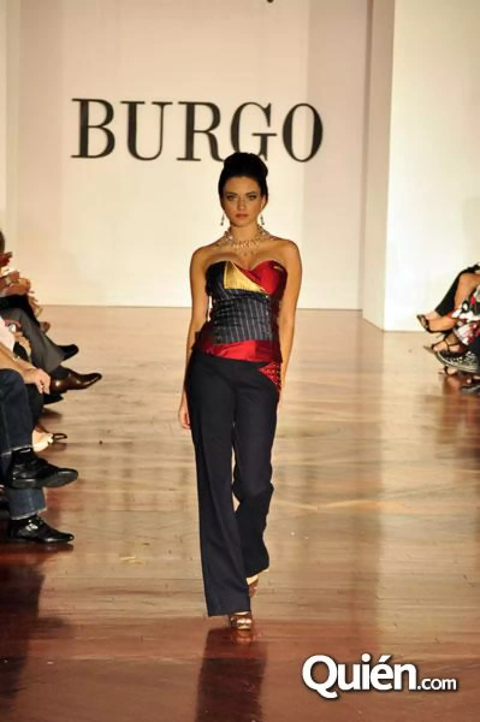 Concurso de Diseñadores del Instituto Di Burgo