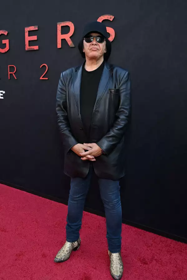 Gene Simmons