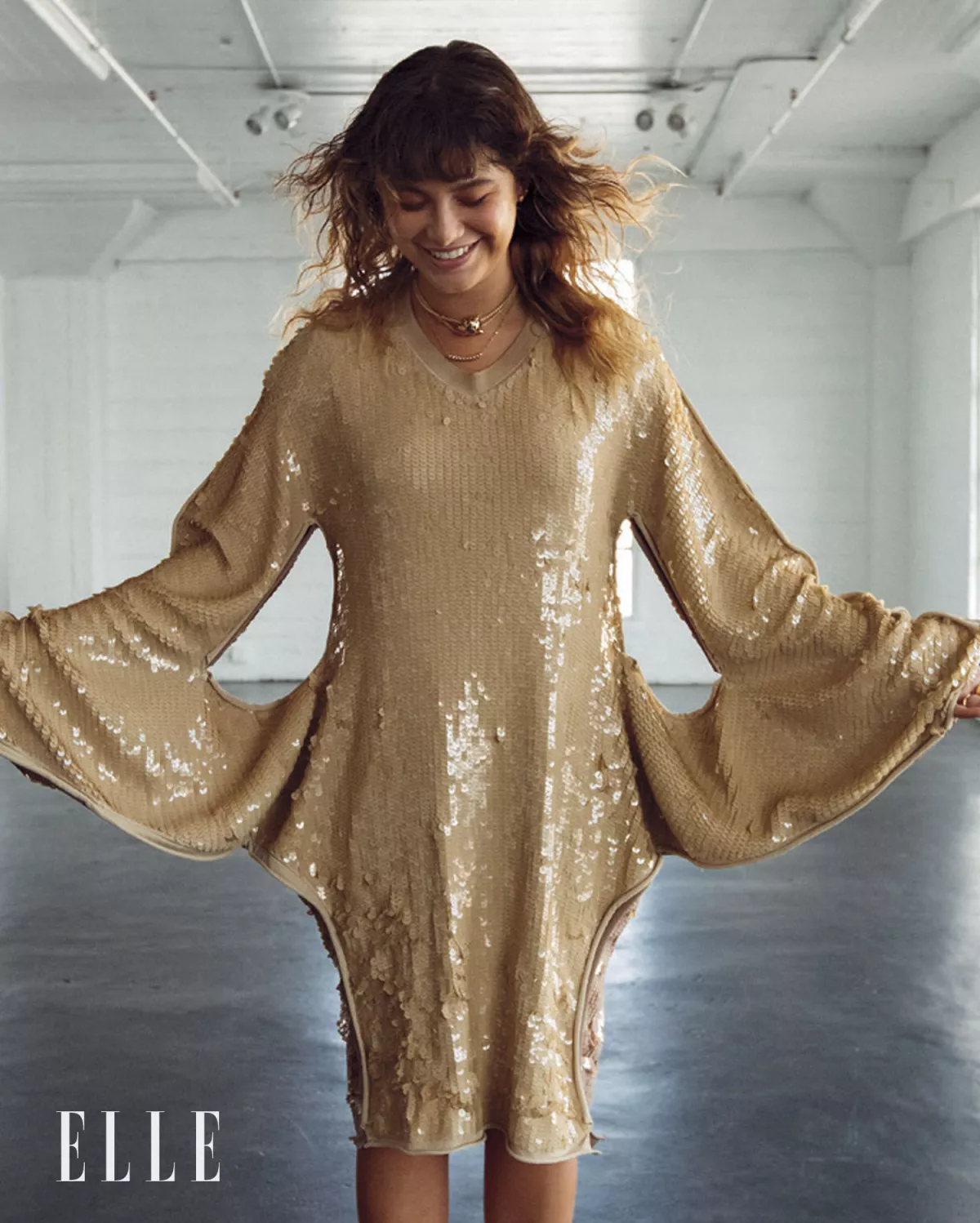 Sofía Reyes para ELLE México