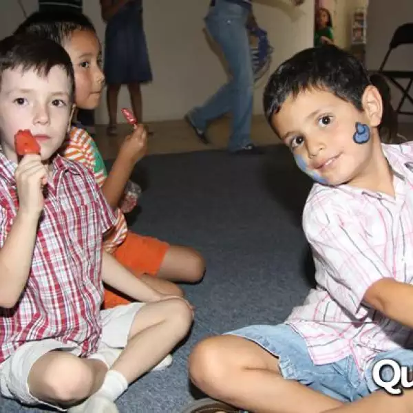 Cumpleaños Elisa Lastra