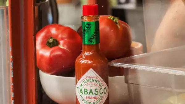 Salsa Tabasco (Foto: Ana Lorenzana)