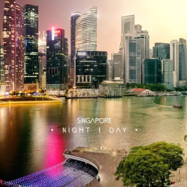 Singapur (foto tomada de @randytann)