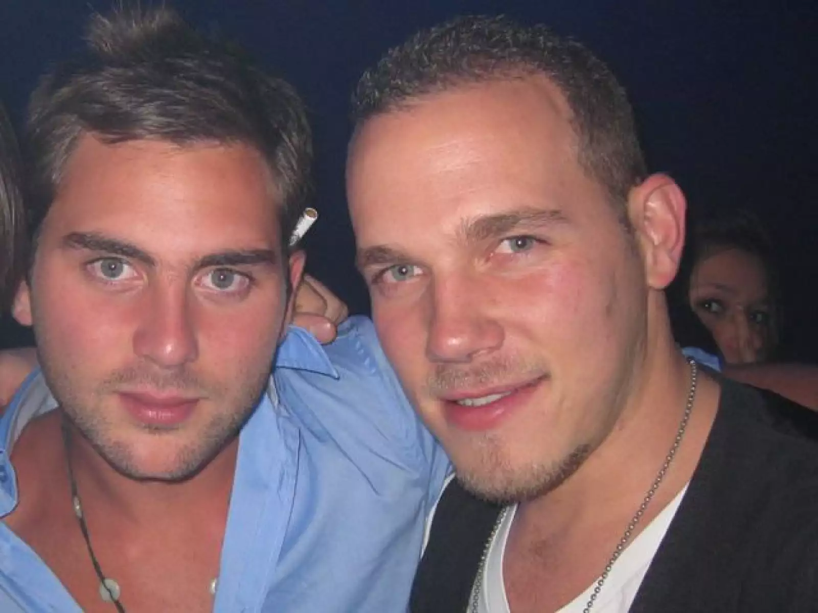 Daniel Totah, Rubén Krantz.