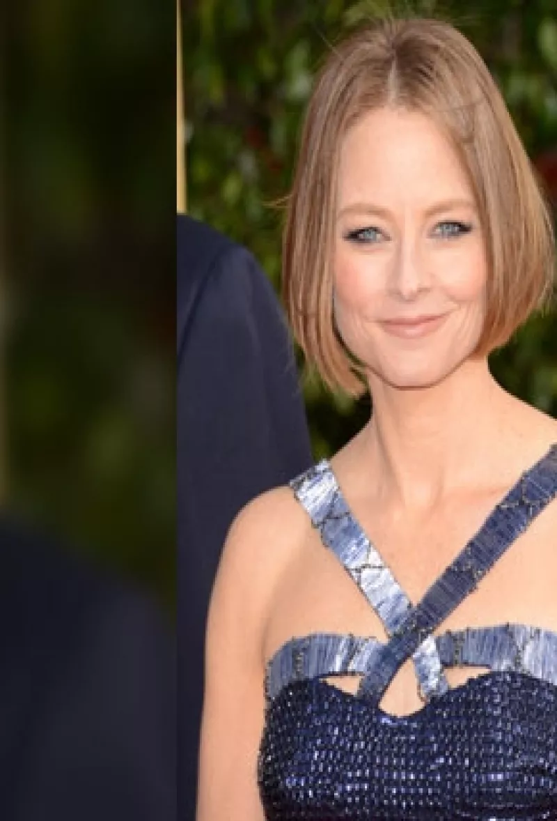 La actriz decidió dar varias noticias durante el show, entre ellas, aceptó su homosexualidad en público y dijo adiós a su carrera como actriz.