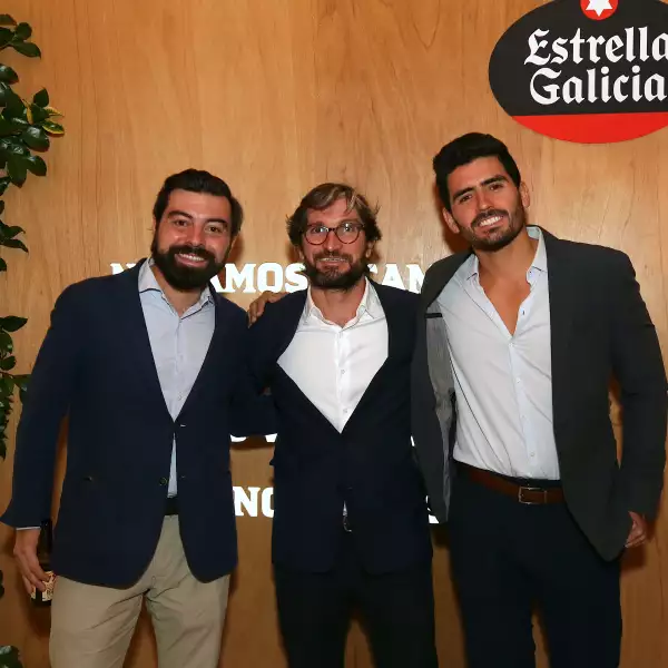 PRESENTACIÓN ESTRELLA GALICIA